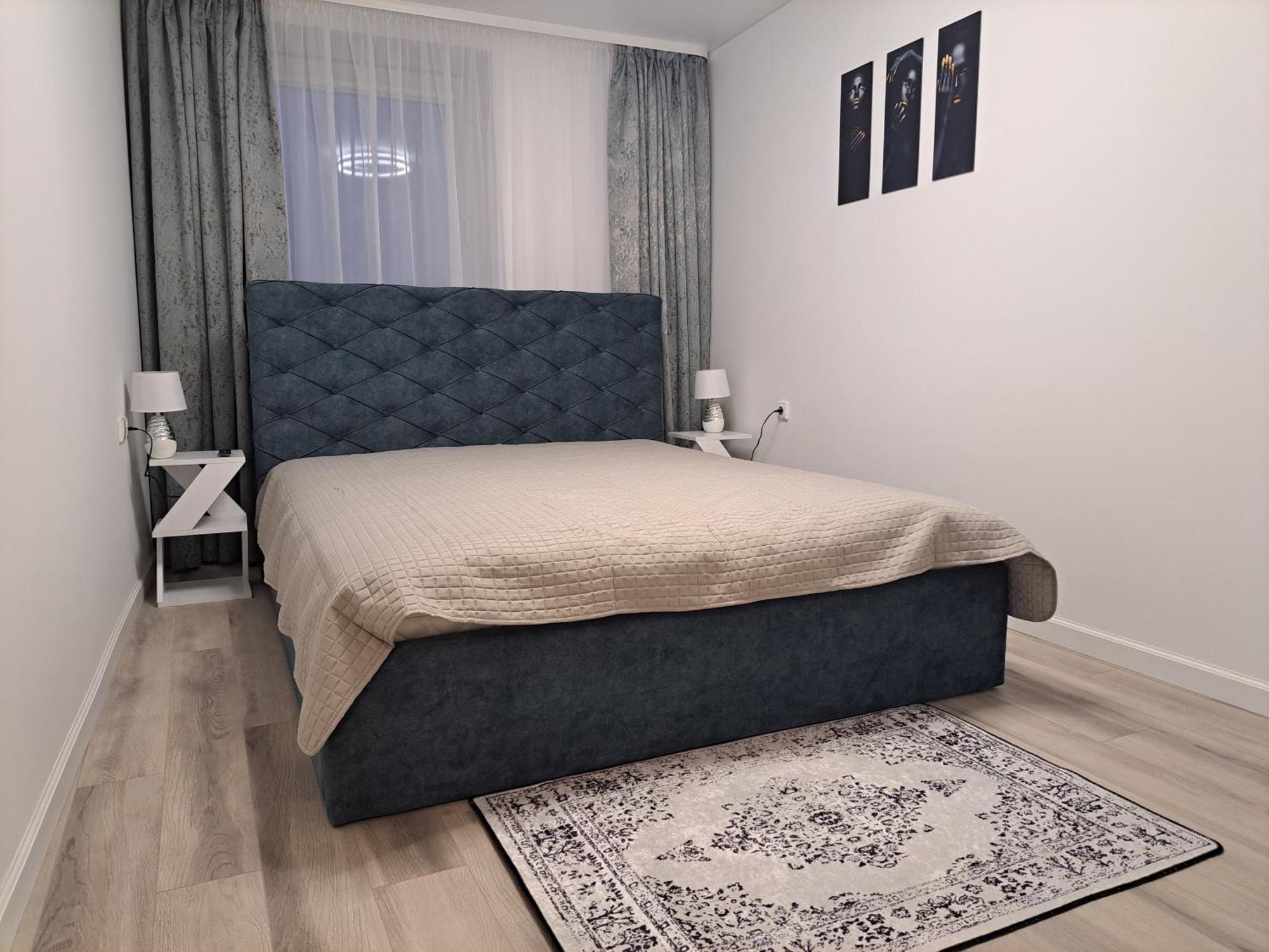 Jaukus Apartamentai Centre A. J. Greimo G. Šiauliai Esterno foto