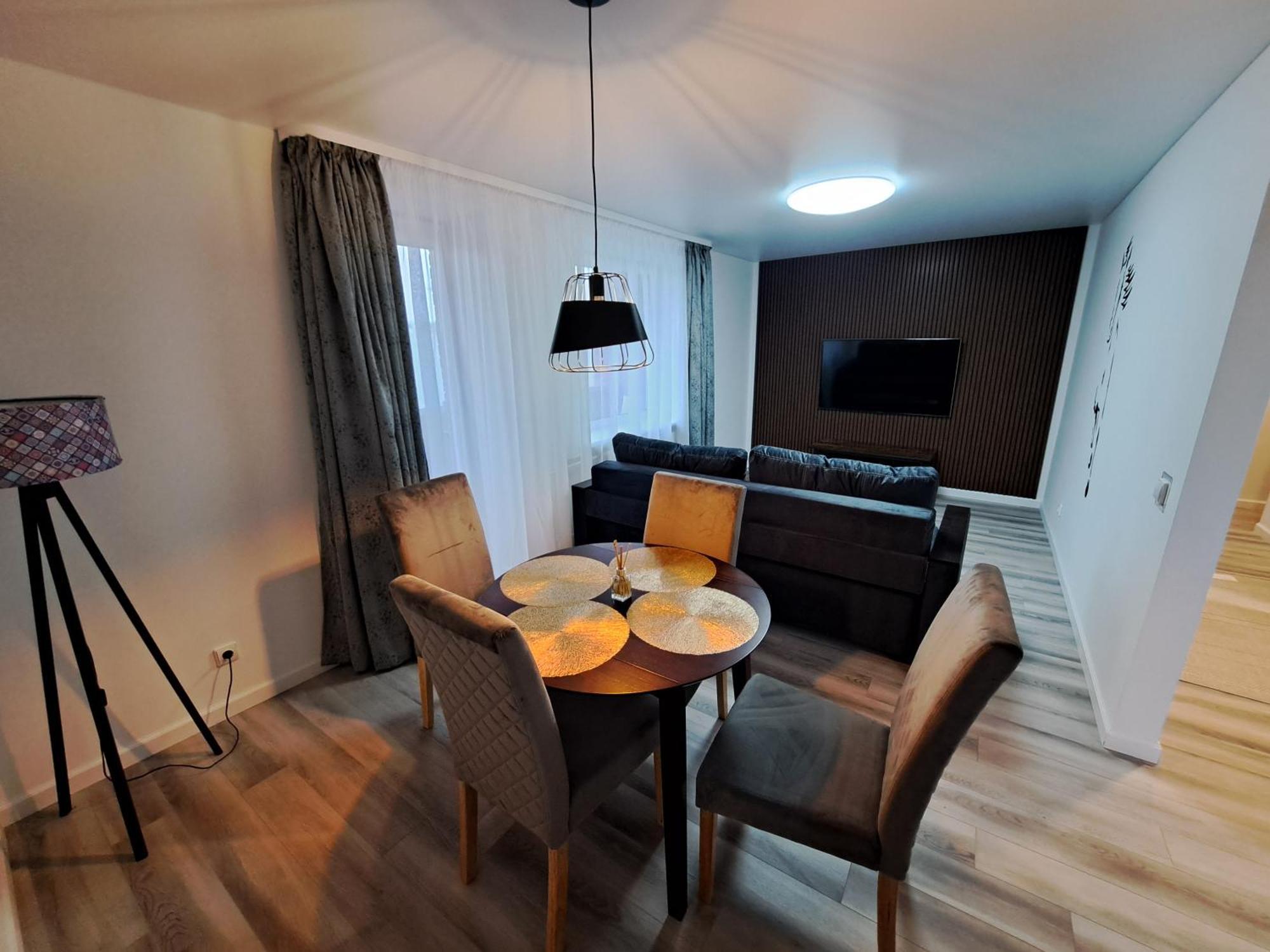 Jaukus Apartamentai Centre A. J. Greimo G. Šiauliai Esterno foto