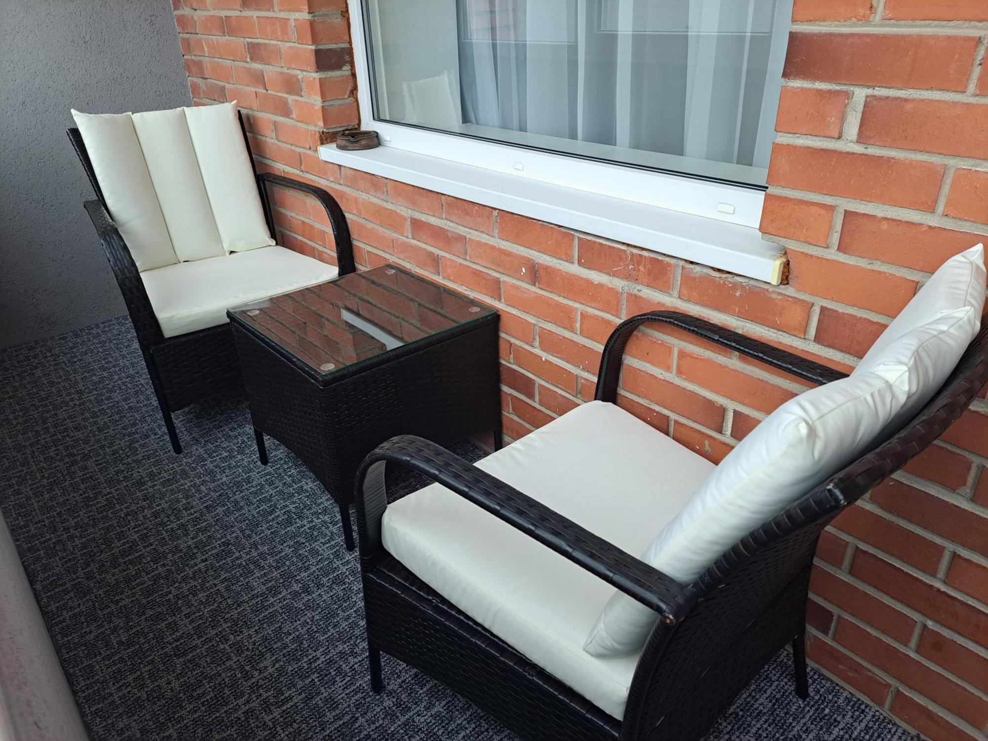 Jaukus Apartamentai Centre A. J. Greimo G. Šiauliai Esterno foto
